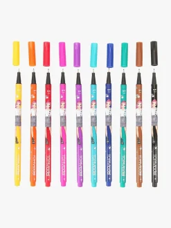 TOPModel Kreativt Legetøj*Fine Fineliners 10-pak