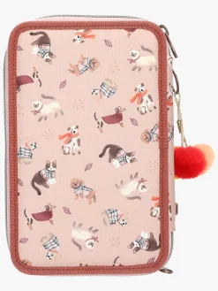 TOPModel Kreativt Legetøj></noscript>FUR-EVER FRIENDS Penalhus med 3 Rum