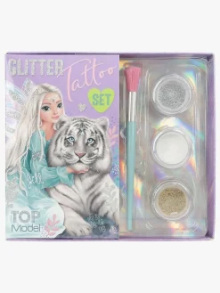 TOPModel Kreativt Legetøj*Glitter Tatoveringssæt