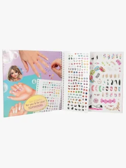 TOPModel Hånd Designbog