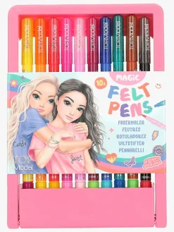 TOPModel Kreativt Legetøj*Magiske Tus 10-pak