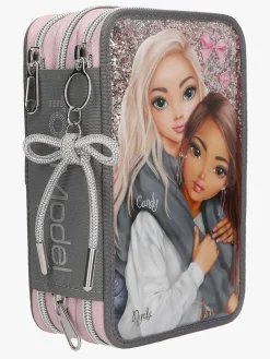 TOPModel Kreativt Legetøj></noscript>Penalhus med 3 Rum My BFF