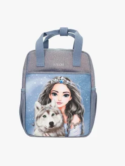 Børn TOPModel Tasker>Rygsæk Wolf, Blå