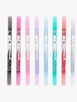 TOPModel Skrivesæt 8-pak, Calligraphy & Fineliner