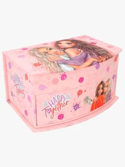 TOPModel Opbevaring*Smykkeskrin Happy Together Flerfarvet