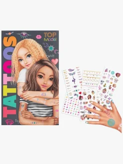 TOPModel Tatoveringer