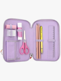 TOPModel Tredelt Penalhus med Magnetisk Uro Joy