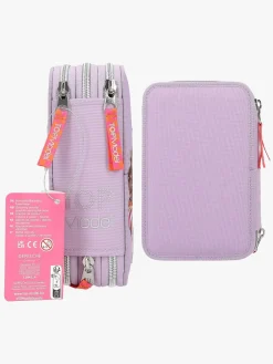 TOPModel Tredelt Penalhus med Magnetisk Uro Joy