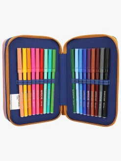 TOPModel Tredelt Penalhus City Girls