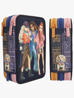 TOPModel Tredelt Penalhus City Girls