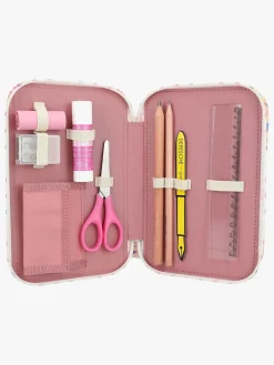 TOPModel Kreativt Legetøj*Tredelt Penalhus Cosy Lyserød