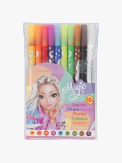 TOPModel Tusser, Magic