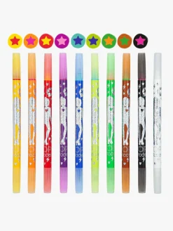 TOPModel Tusser, Magic