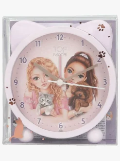 Børn TOPModel Interiør>Vækkeur Kitty & Doggy