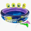 ToyStory Vandlegetøj>Toy Story Pool m. Vandpistoler