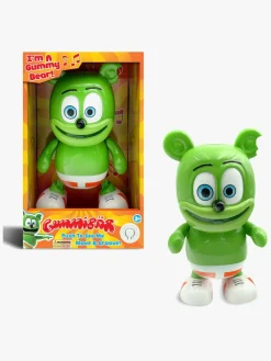 ToyRock Dansende Figur Vingummibamse