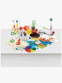 Science4you Eksperimenter & Videnskab>Toyrock Stem Forskersæt Mega 150 Eksperiment