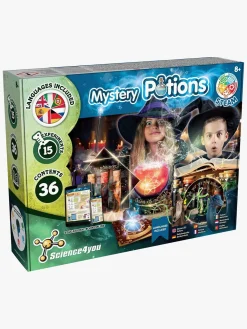Science4you Toyrock Stem Mystery Potions Eksperimentsæt