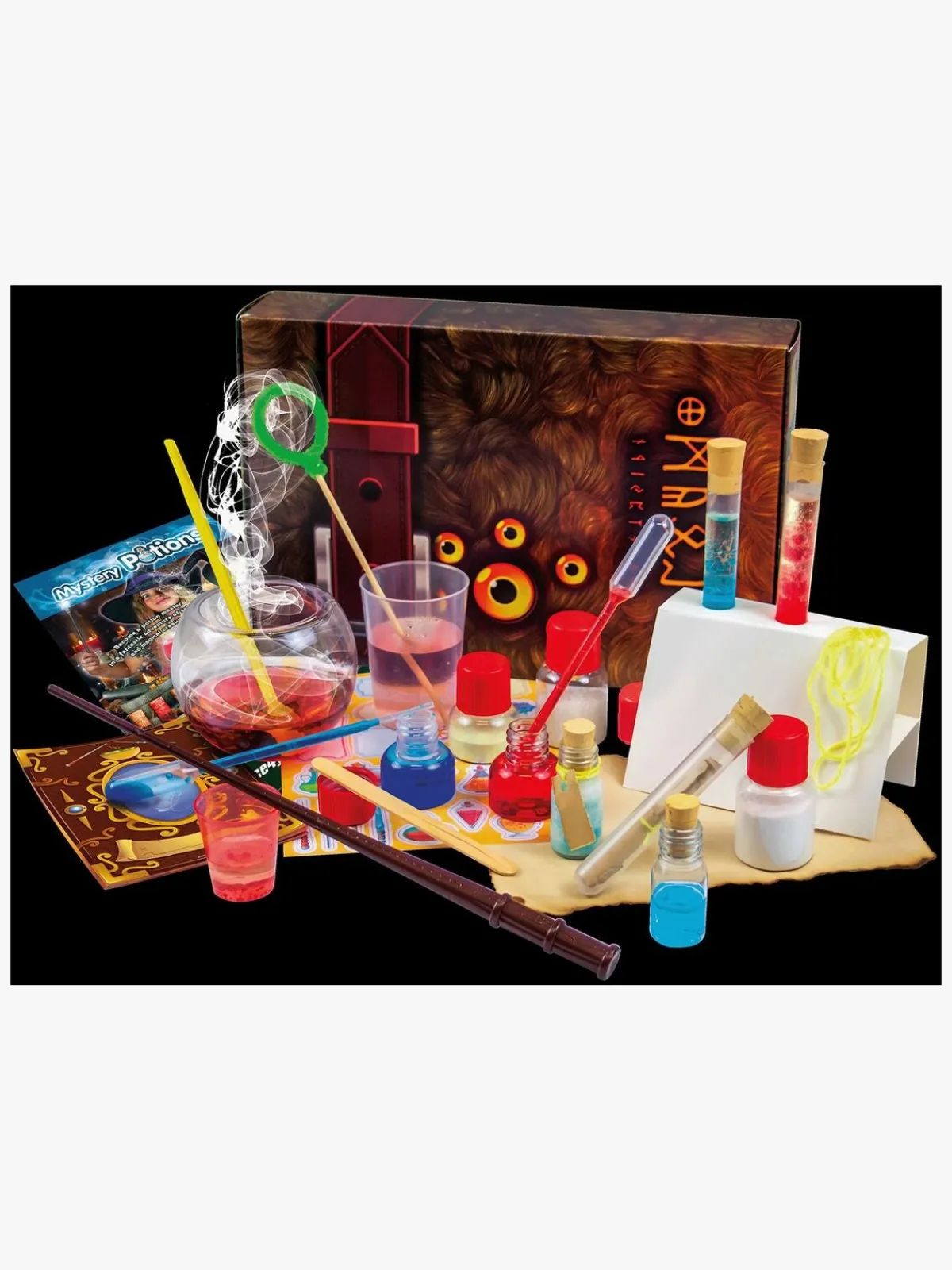 Science4you Toyrock Stem Mystery Potions Eksperimentsæt