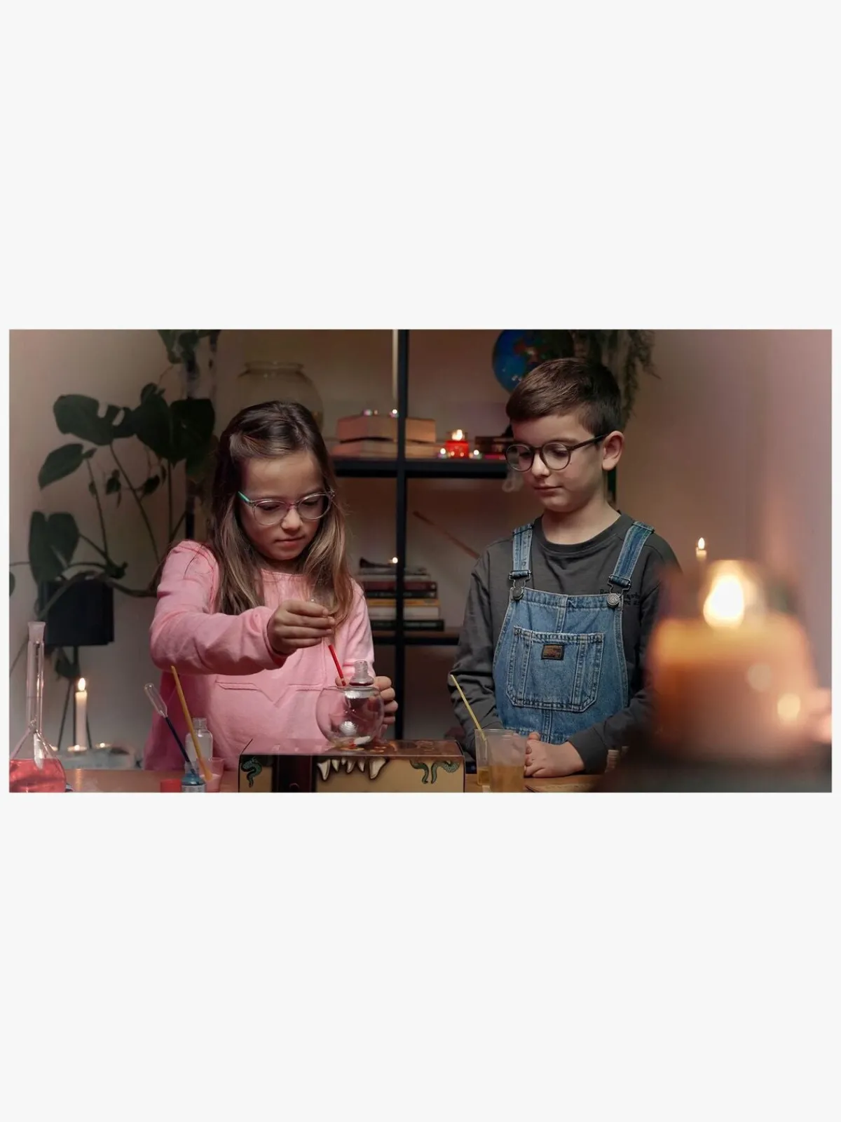 Science4you Toyrock Stem Mystery Potions Eksperimentsæt