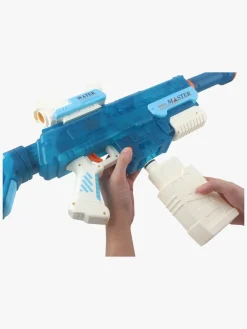 TRBlasters Vandlegetøj>TR-E43 Elektrisk Vandpistol