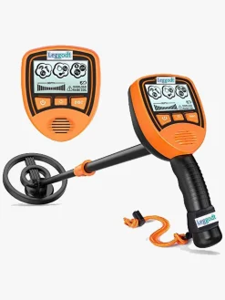 TreasureSeeker Udeleg>Treasure Seeker Metaldetektor 1012, Orange
