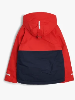 Børn Tretorn Regntøj>Camper Regnjakke, Bright Red