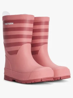 Tretorn Gummistøvler*Gränna Gummistøvler, Dusty Cedar Lyserød