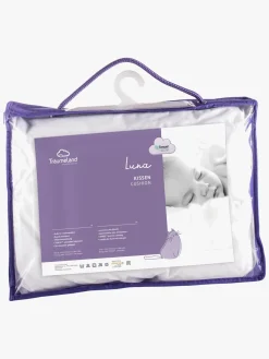 Traumeland Børnesenge & Tilbehør*Träumeland Luna Pude, White