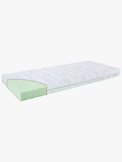 Traumeland Børnesenge & Tilbehør*Träumeland Universe Madras 90x190, Hvid