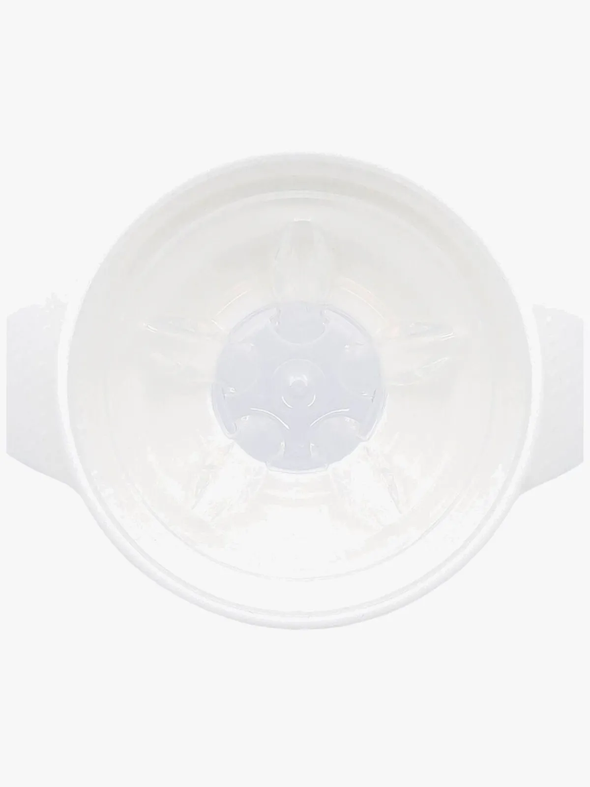 Twistshake Spisetid*360 Øvekop, White Hvid