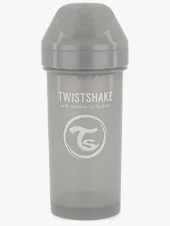 Twistshake Spisetid>Kid Cup 360 ml, Grå
