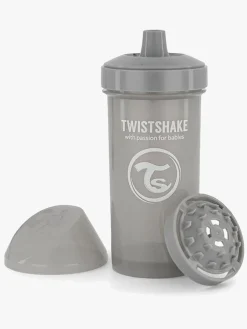 Twistshake Spisetid>Kid Cup 360 ml, Grå