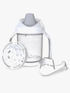 Twistshake Spisetid*Mini Cup Tudekop 230ml, Hvid