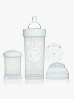 Twistshake Spisetid>Sutteflaske Anti-Kolik 260 ml,