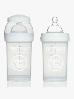 Twistshake Spisetid></noscript>Sutteflaske Anti-Kolik 180 ml,
