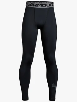 UnderArmour Sportstøj>Under Armour CG Legging Træningsbukser, Black