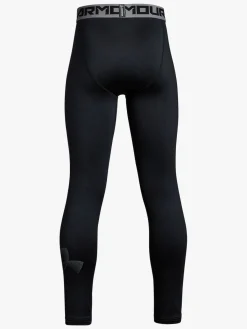 UnderArmour Sportstøj>Under Armour CG Legging Træningsbukser, Black