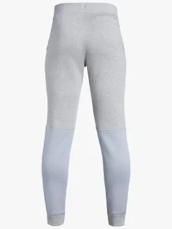UnderArmour Sportstøj>Under Armour EU Cotton Fleece Jogger, Steel