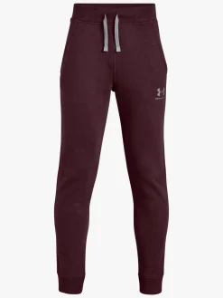 UnderArmour Sportstøj>Under Armour Fleece Jogger Bukser, Red