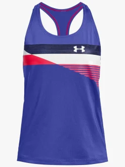 UnderArmour Sportstøj>Under Armour Heatgear Armour Tanktop, Constellation Purple