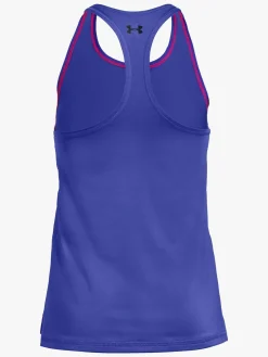 UnderArmour Sportstøj>Under Armour Heatgear Armour Tanktop, Constellation Purple