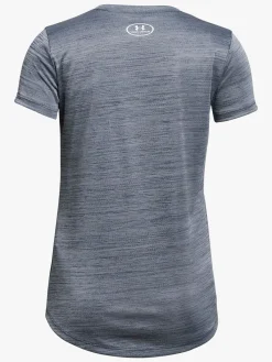 UnderArmour Sportstøj>Under Armour Hybrid 2.0 Big Logo T-shirt, Academy