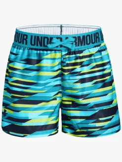 UnderArmour Under Armour Printed Play Up Shorts, Academy