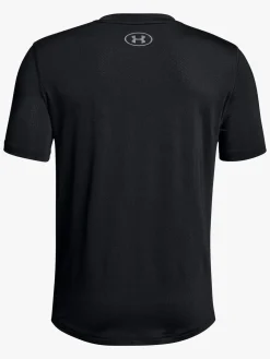 UnderArmour Under Armour Raid SS T-shirt, Black