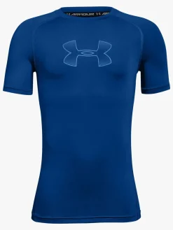 UnderArmour Under Armour SS Træningstrøje, Royal