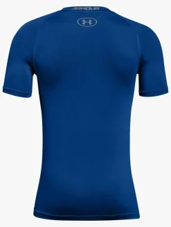 UnderArmour Under Armour SS Træningstrøje, Royal