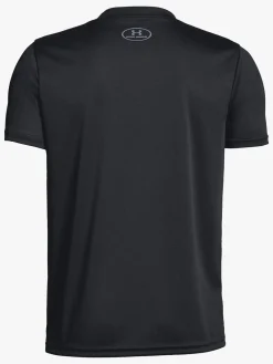 UnderArmour Sportstøj>Under Armour Tech Big Logo Solid Tee, Black