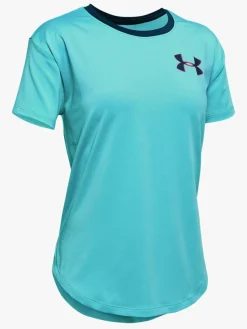 UnderArmour Sportstøj*Under Armour T-Shirt, Royal Blå