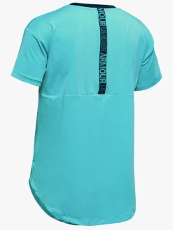 UnderArmour Sportstøj*Under Armour T-Shirt, Royal Blå